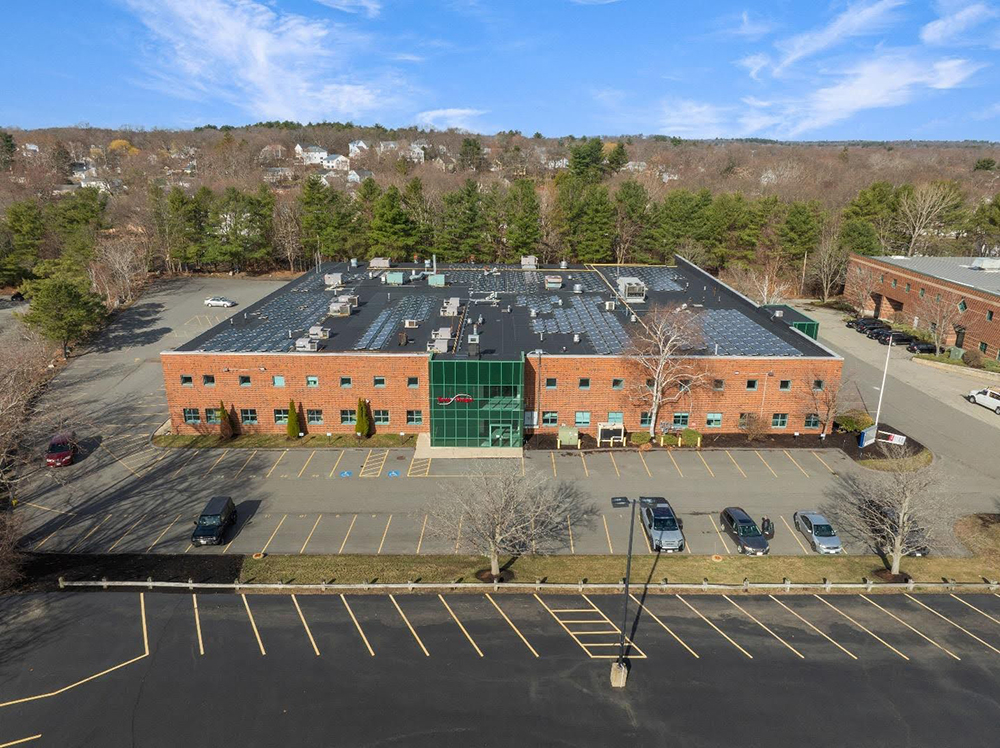 The Stubblebine Co. and JLL arrange<br> $14.5 million sale to Colossians 3:23